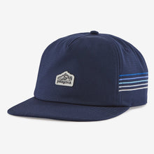 Load image into Gallery viewer, Patagonia Line Logo Ridge Stripe Funfarer Cap
