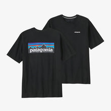 Load image into Gallery viewer, Patagonia M's P-6 Logo Responsibili-Tee
