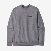 Load image into Gallery viewer, Patagonia M's Fitz Roy Icon Uprisal Crew Sweatshirt
