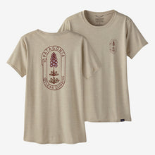 Load image into Gallery viewer, Patagonia W's Cap Cool Daily Graphic Shirt - Lands
