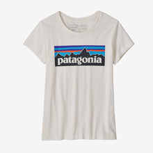 Load image into Gallery viewer, Patagonia Girl's Regenerative Organic Certified Cotton P-6 Logo T-Shirt
