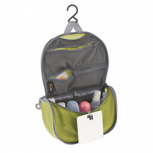 Load image into Gallery viewer, Sea to Summit Travelling Light Hanging Toiletry Bag
