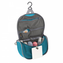 Load image into Gallery viewer, Sea to Summit Travelling Light Hanging Toiletry Bag
