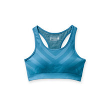Load image into Gallery viewer, Smartwool W's Merino Sport Seamless Racerback Bra

