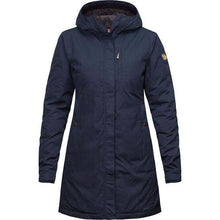 Load image into Gallery viewer, Fjallraven W's Kiruna Padded Parka
