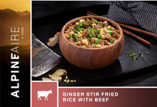 Load image into Gallery viewer, Alpine Aire Beef Meals
