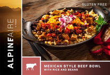 Load image into Gallery viewer, Alpine Aire Beef Meals
