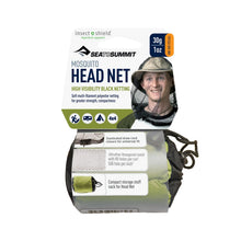 Load image into Gallery viewer, Sea To Summit Mosquito Head Net
