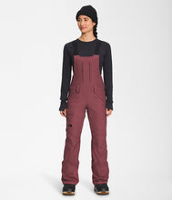 Load image into Gallery viewer, The North Face W's Freedom Bibs
