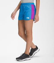 Load image into Gallery viewer, The North Face Girls' Never Stop Run Shorts
