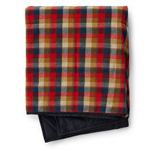 Load image into Gallery viewer, Smartwool Anchor Line Blanket
