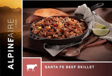 Load image into Gallery viewer, Alpine Aire Beef Meals
