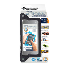 Load image into Gallery viewer, Sea To Summit TPU Guide Waterproof Case for Smartphones
