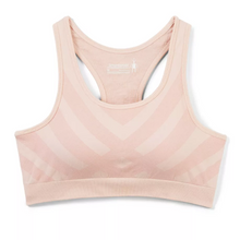 Load image into Gallery viewer, Smartwool W's Merino Sport Seamless Racerback Bra
