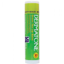 Load image into Gallery viewer, Dermatone Moisturizing Flavored Lip Balm
