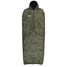 Load image into Gallery viewer, Poler Reversible Napsack Furry Camo
