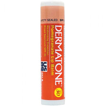 Load image into Gallery viewer, Dermatone Moisturizing Flavored Lip Balm
